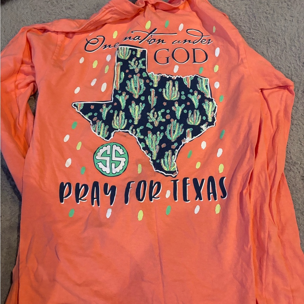 Simply southern shirt